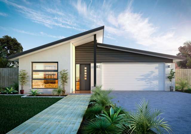 Paihia 197, Classic – House & Land Package