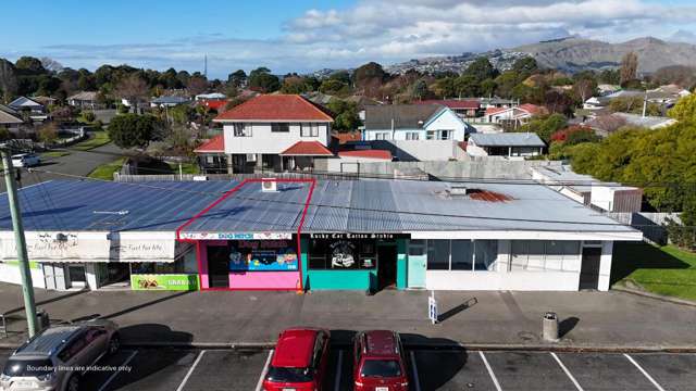 Local Commercial Unit