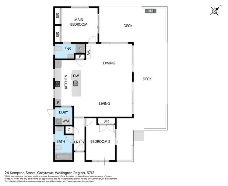 24 Kempton Street Greytown_26