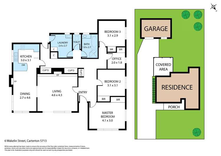 6 Wakelin Street Carterton_20