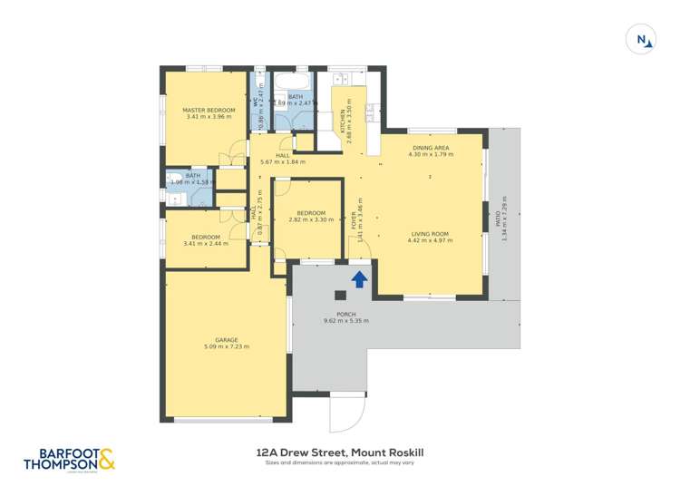 12a Drew Street Mount Roskill_10