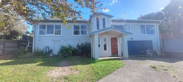 4 Bedroom, Double Garage Home Available