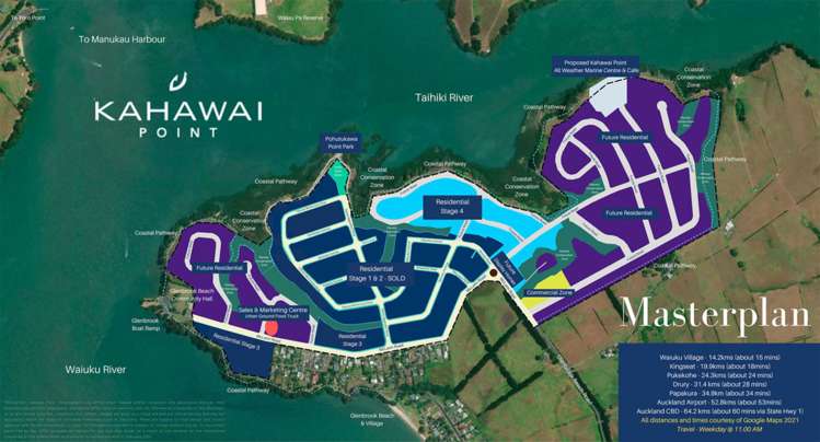 Lot 3 Kahawai Point Glenbrook_13