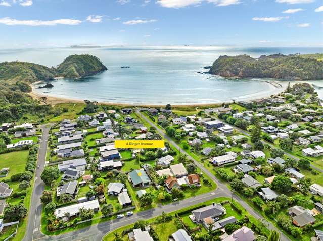 Hot property - Matapouri Bay