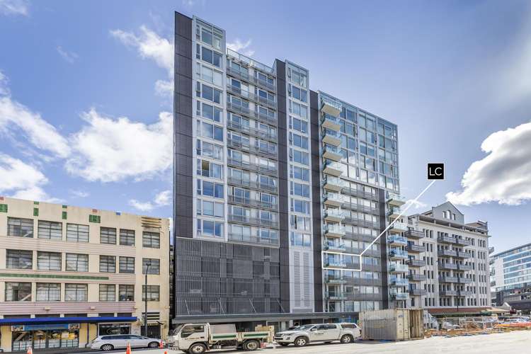 4B/30 Taranaki Street Te Aro_11