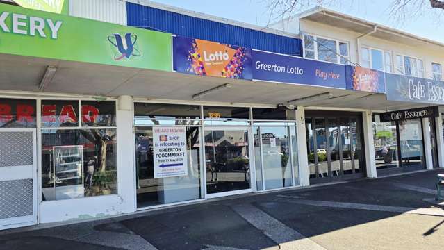 Prime Greerton Retail Space