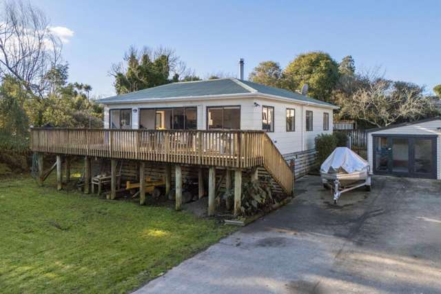 Elevated, Spacious Two Bedroom