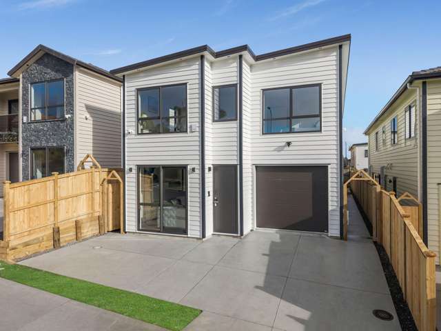 Generous Living, Prime Location
