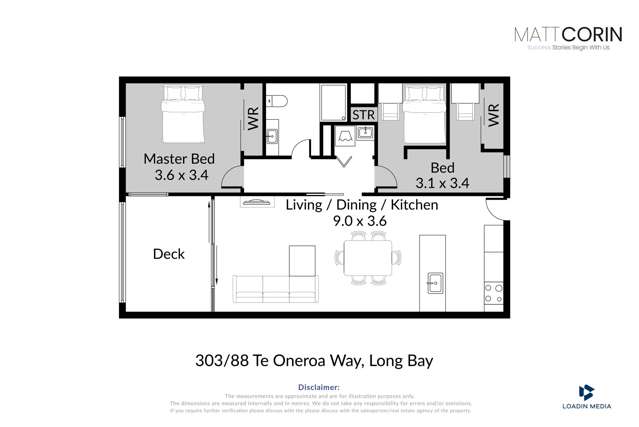 303/88 Te Oneroa Way Long Bay_1