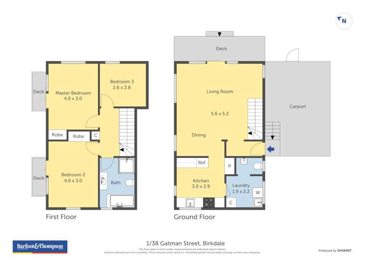 1/38 Gatman Street Birkdale_14