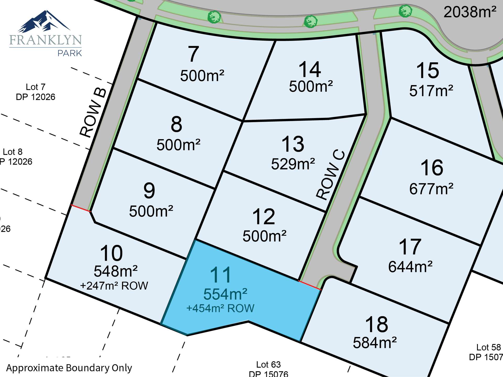 Lot 11 Franklyn Park Subdivision Inglewood_0