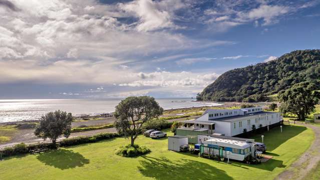 Hawai Bay Motor Camp
