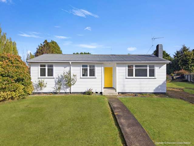 7% Gross Return - Great Investment or First Home