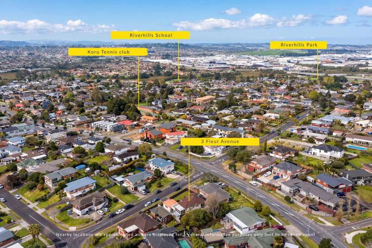 3 Fleur Avenue Pakuranga Heights_37