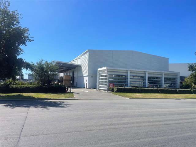 Prime Airport Hub Opportunity