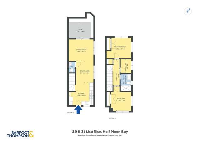 Lot2/29&31 Lisa Rise Half Moon Bay_1