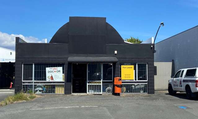 Central Te Rapa Commercial Space