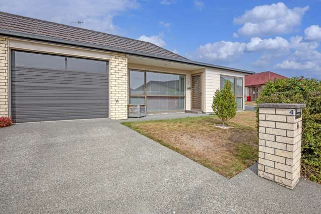 Sun, Security and Simple Living!