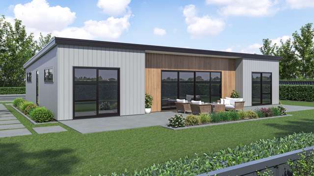 Opaki lifestyle - house + land options