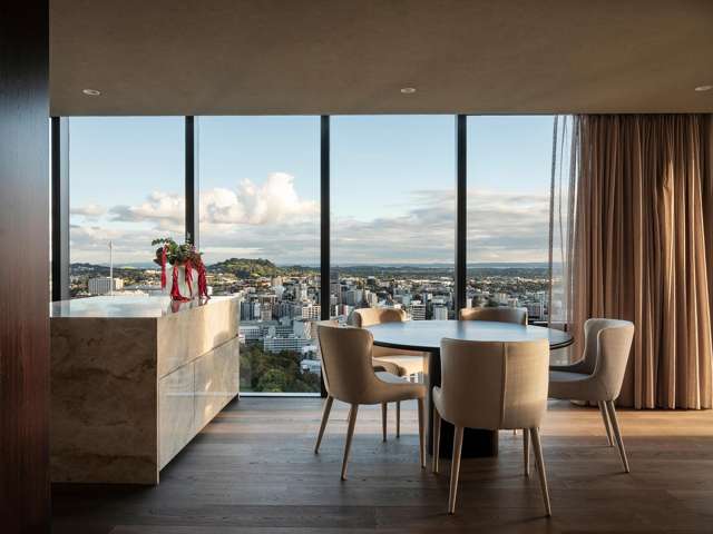 Sky High Penthouse Living - at affordable price