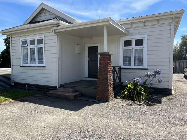 FOUR BEDROOM ON FERGUSON STREET