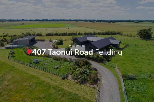 Refined Lifestyle Living On 1.41 Hectares