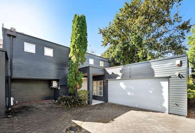 Private Haven in Remuera