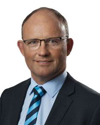 Dougal Boyd REINZ