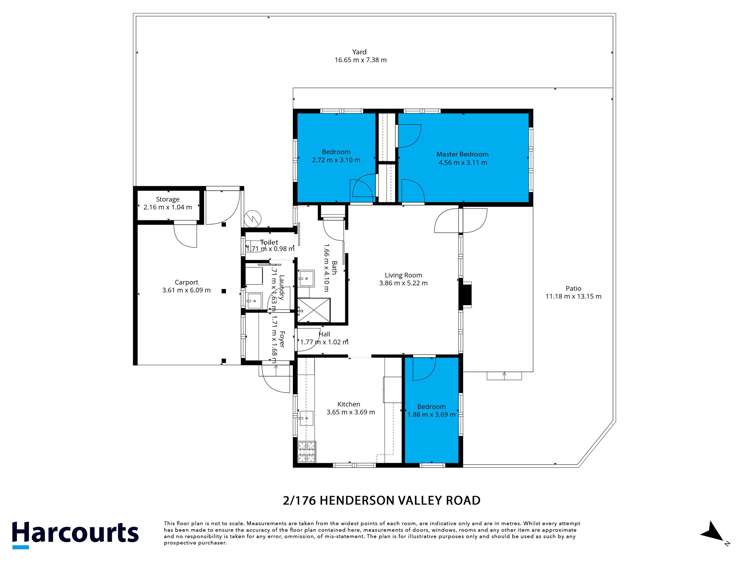 2/176 Henderson Valley Road Henderson Valley_24
