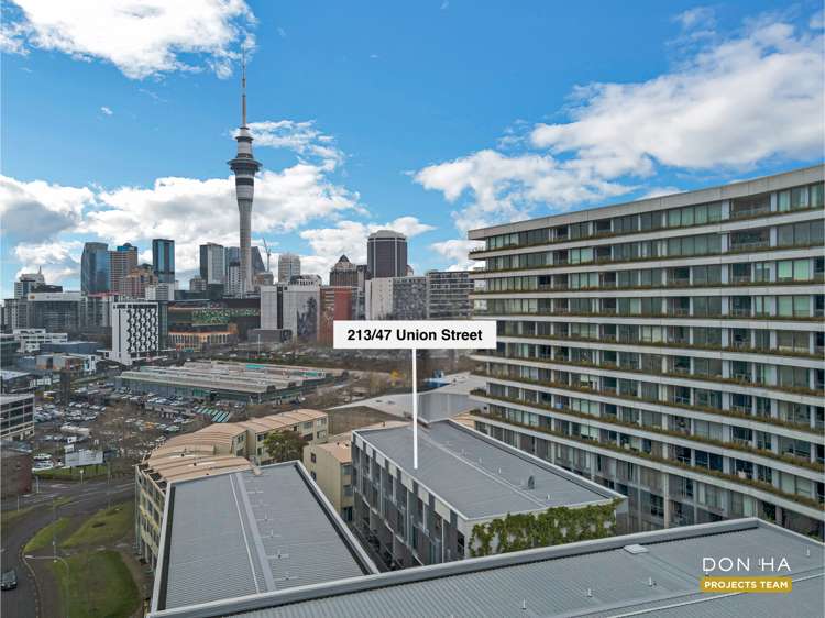 213/47 Union Street Auckland Central_21