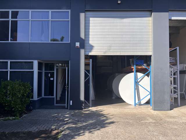Office warehouse offered for lease