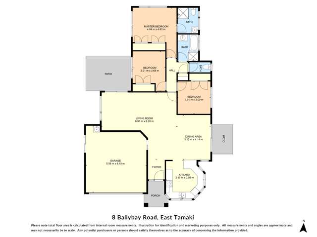 8 Ballybay Road East Tamaki_1