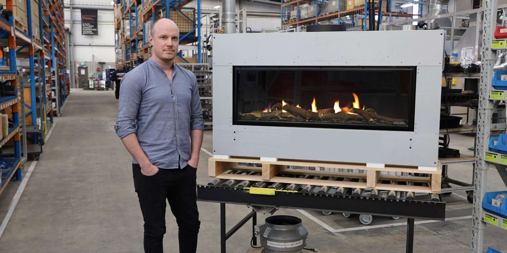 Demand for fireplaces rises after Covid-19