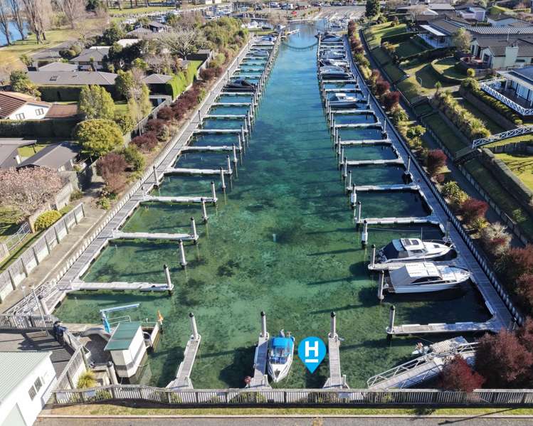 Berth 104 Kinloch Marina Kinloch_1