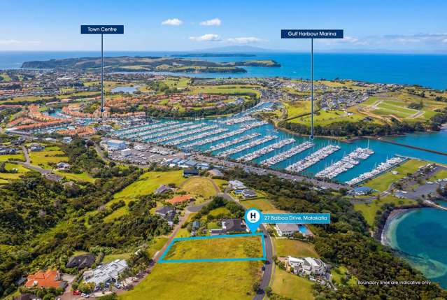 Last "Seriously Big" Sea-View Section