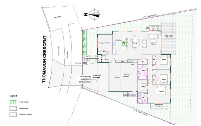 Move Into Comfort, Space & Scenic Surroundings