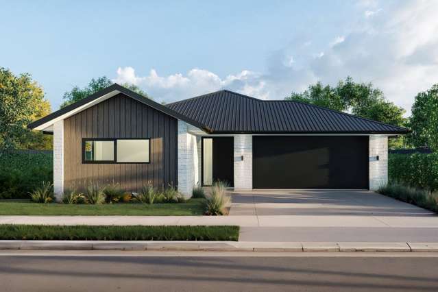 121 Hass Drive (Lot 111), Quail Ridge, Ohauiti, Tauranga, NZ | House and Land | Everyday comfort made easy
