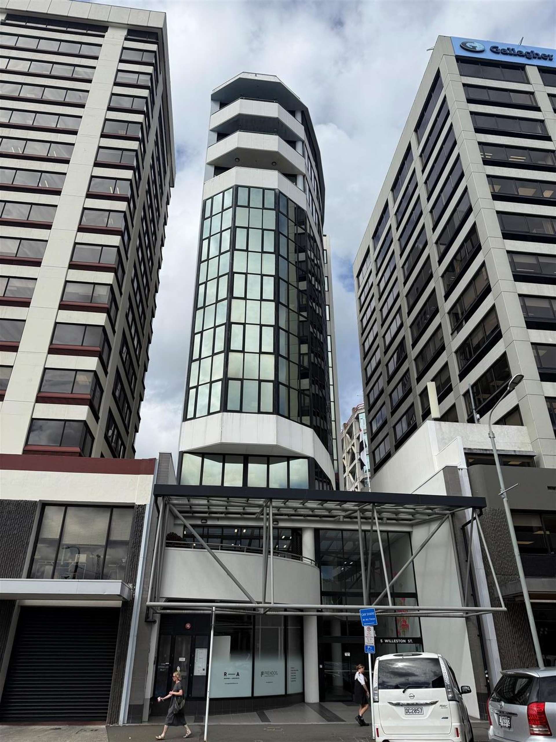 Level 9, Rear, 5 Willeston Street Wellington Central_0