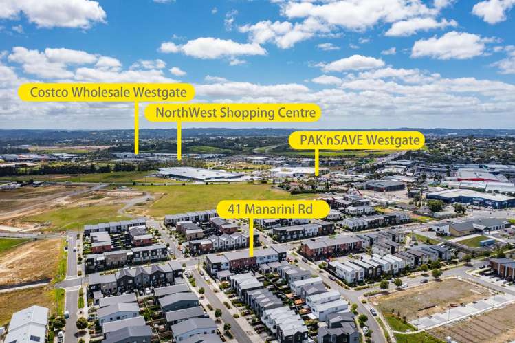 41 Manarini Road Westgate_14