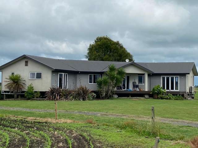 TE AWAMUTU - RURAL     4 BEDROOMS
