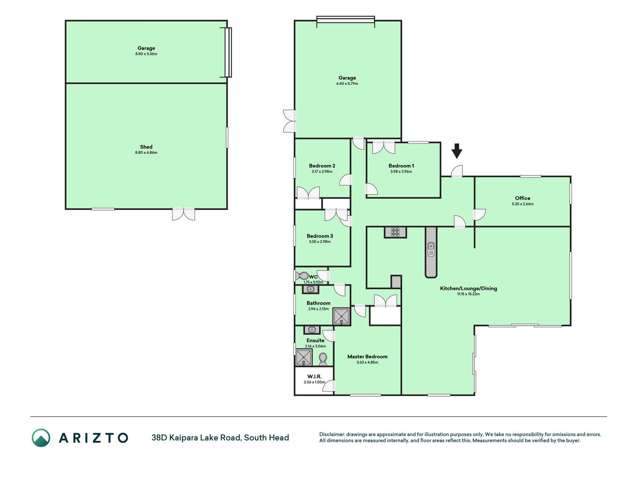 38D Kaipara Lake Road Helensville_1