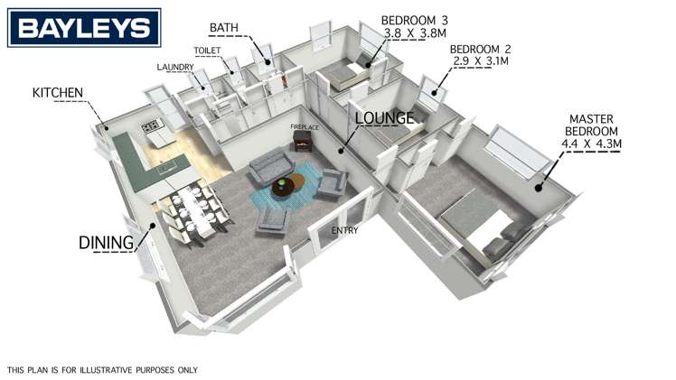 15 York Crescent Westown_22