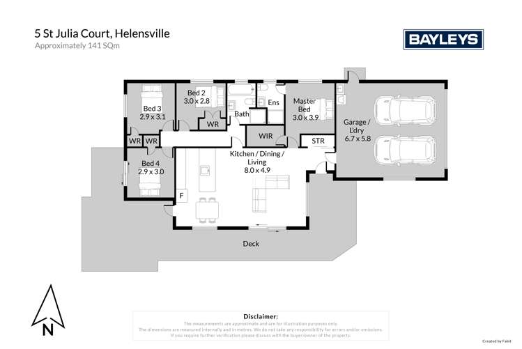 5 Saint Julia Court Helensville_20