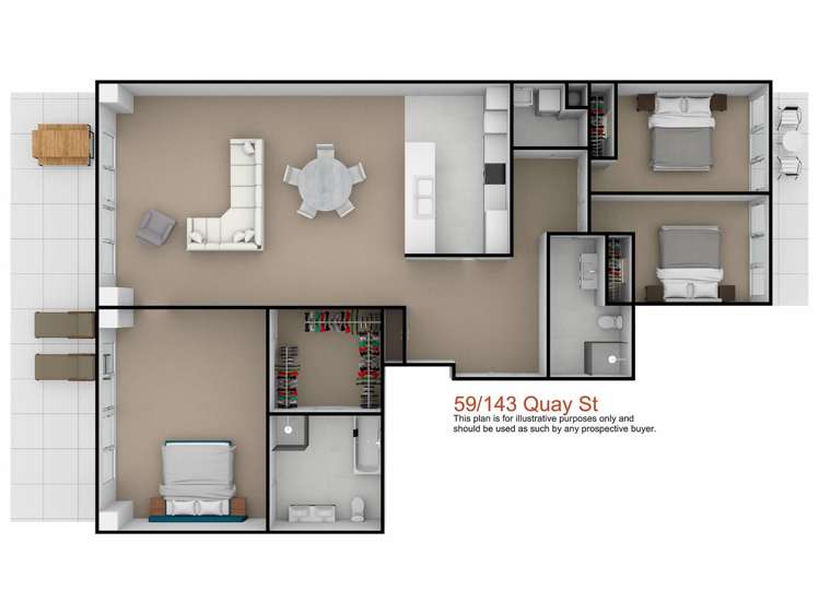 59/143 Quay Street Auckland Central_14