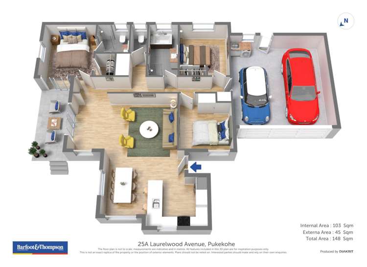 25a Laurelwood Avenue Pukekohe_14