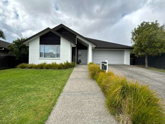 FOUR BEDROOM HOME IN MILLWATER