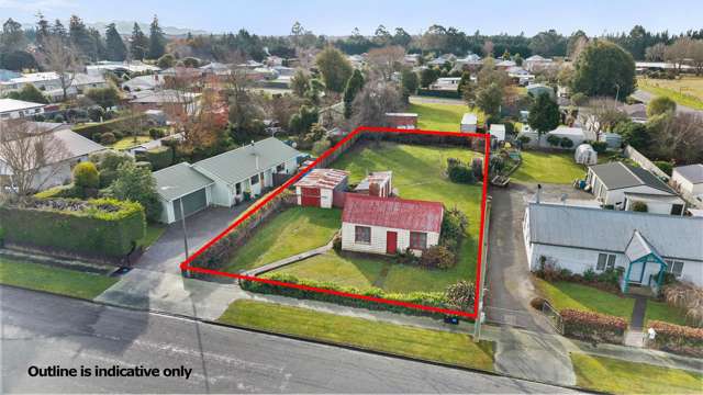 Land, location & opportunity