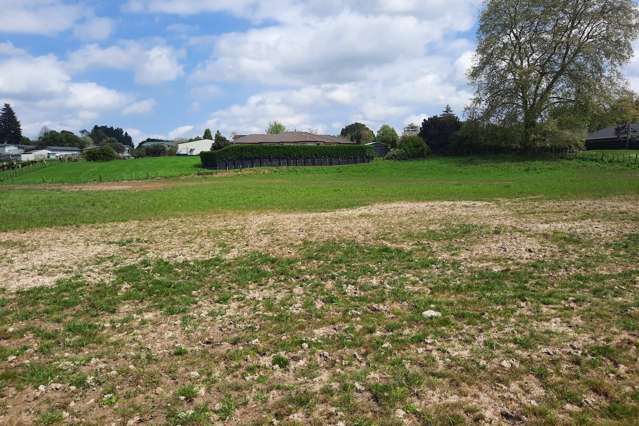 McGhie Road Kihikihi_2