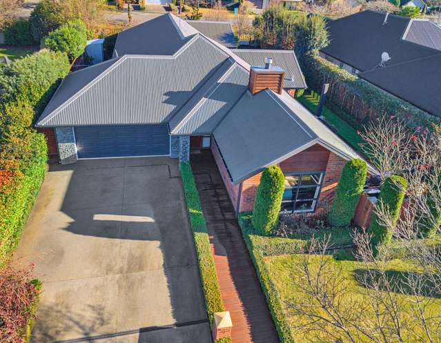 Where Architectural Design Meets Family Living