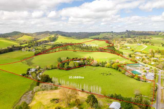 KERIKERI RESIDENTIAL DEVELOPMENT PROJECT